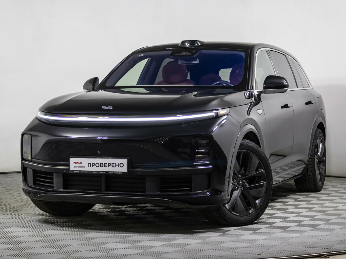 Li Auto (Lixiang) L7 I, 2023