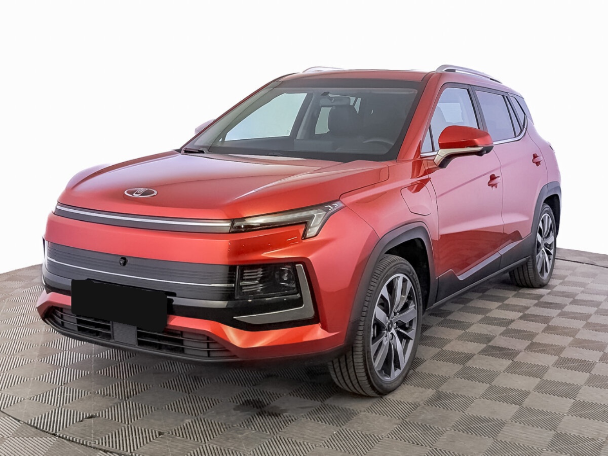 Москвич 3е, 2023