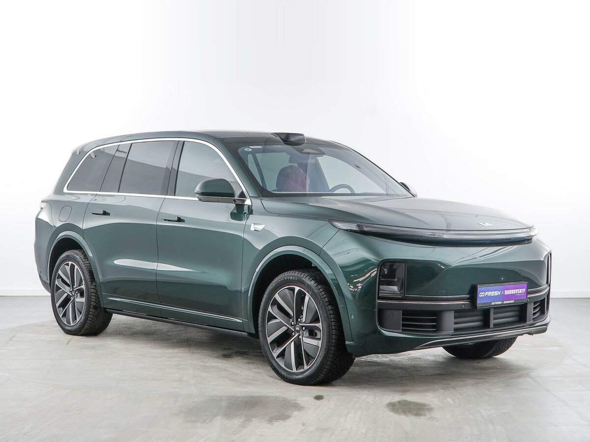 Li Auto (Lixiang) L9 44.5 kWh I, 2023