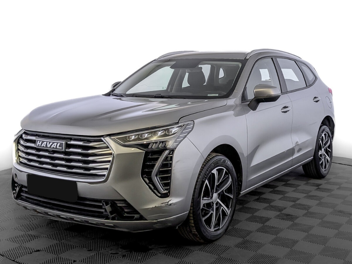 Haval Jolion I, 2022