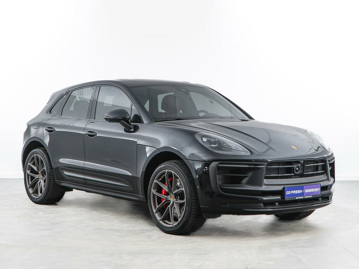 Porsche Macan GTS I Рестайлинг 2, 2022
