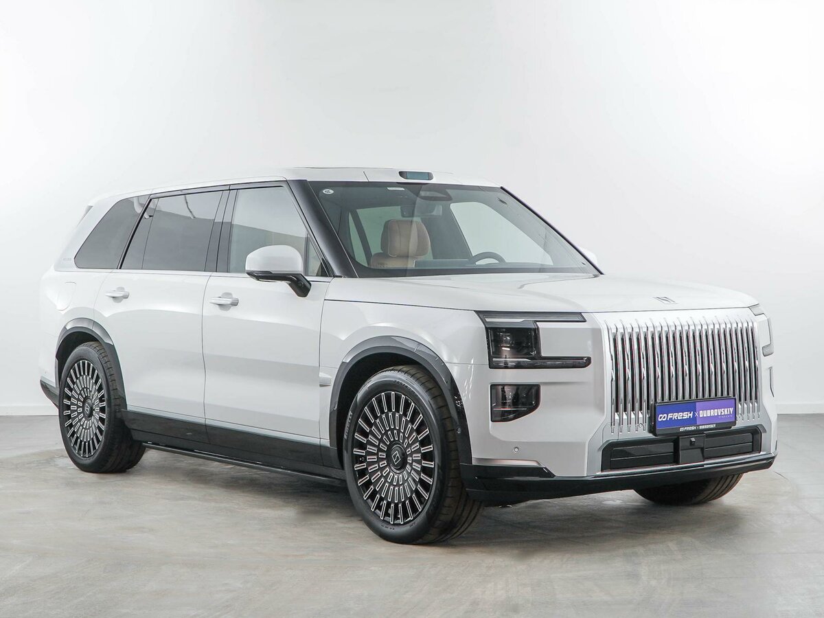 Zeekr 9X 70 kWh, 2025