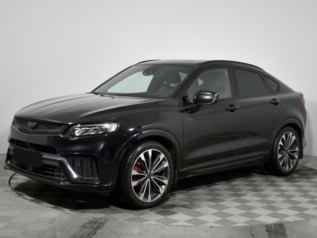 Geely Tugella I Рестайлинг, 2022