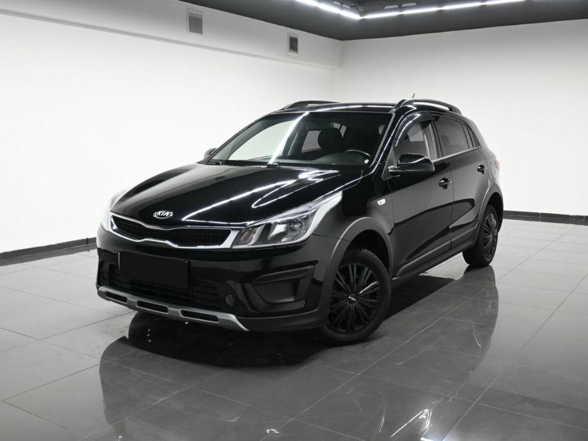 Kia Rio X-Line IV, 2019