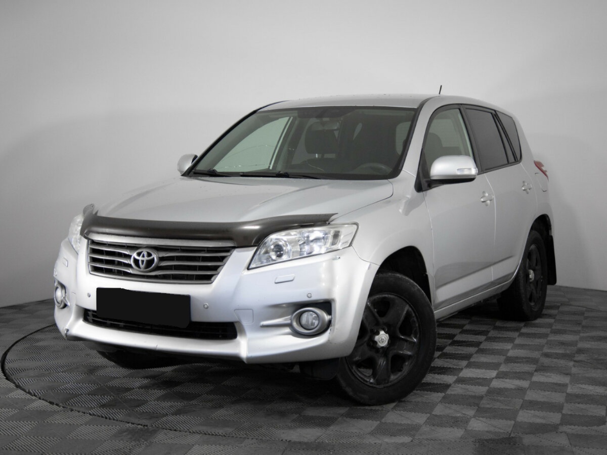 Toyota RAV4 III (XA30) Рестайлинг, 2010