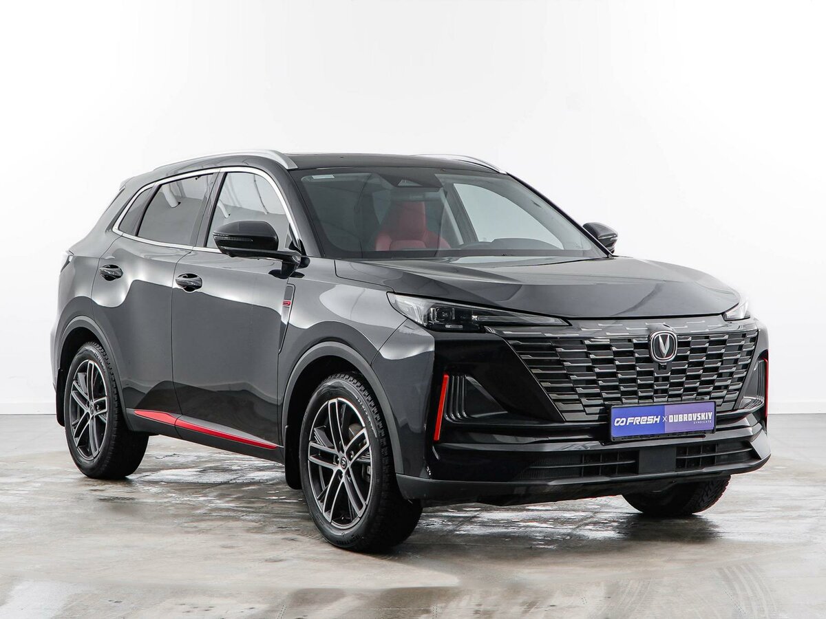 Changan CS55 Plus II, 2023