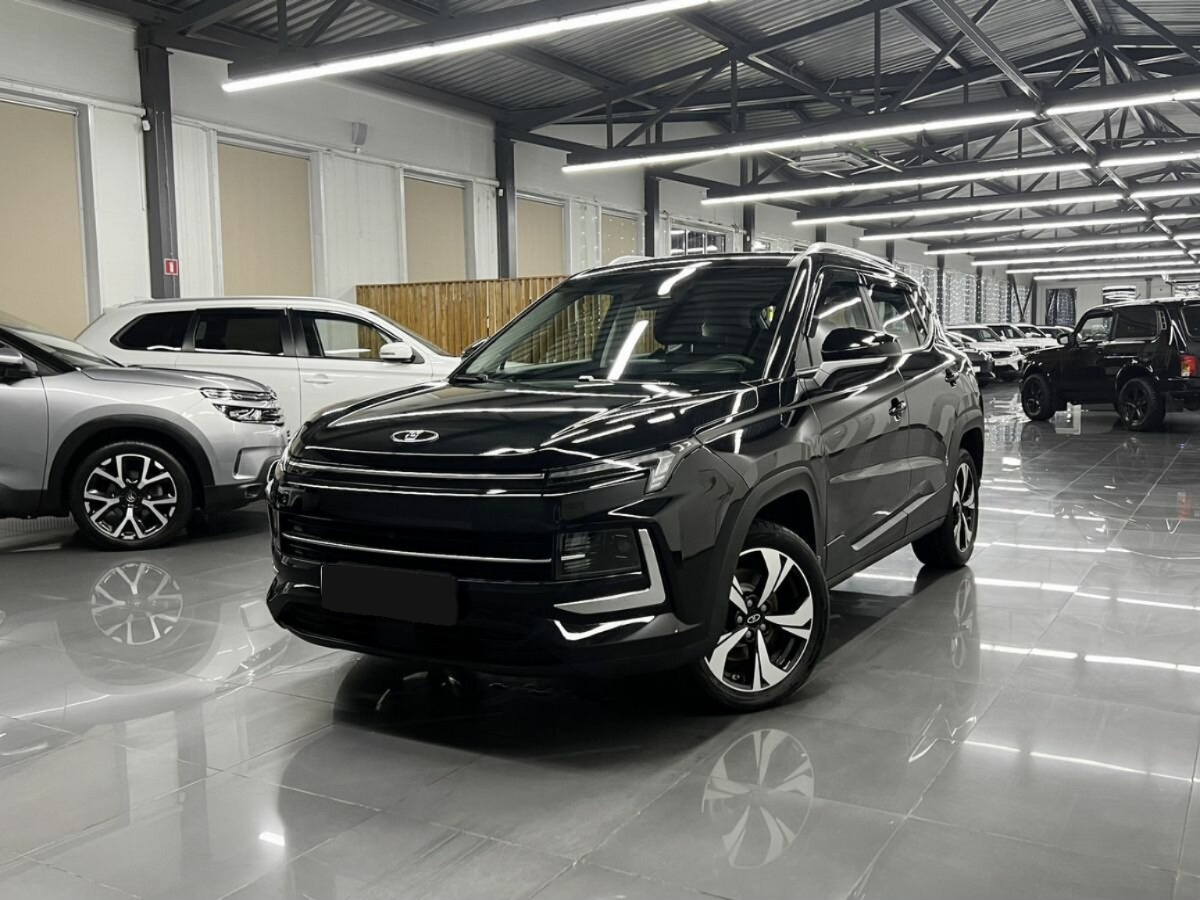 Москвич 3, 2025