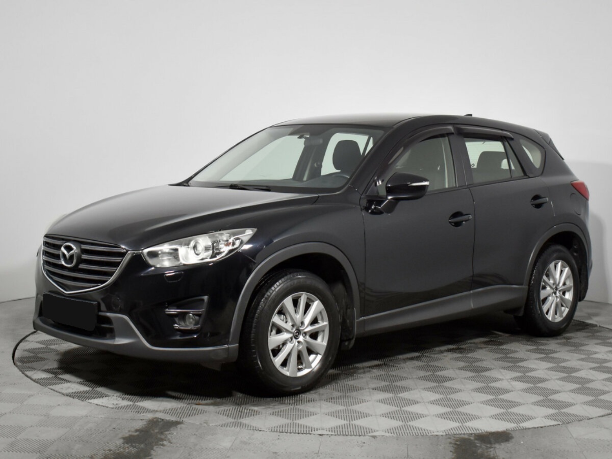 Mazda CX-5 I Рестайлинг, 2015