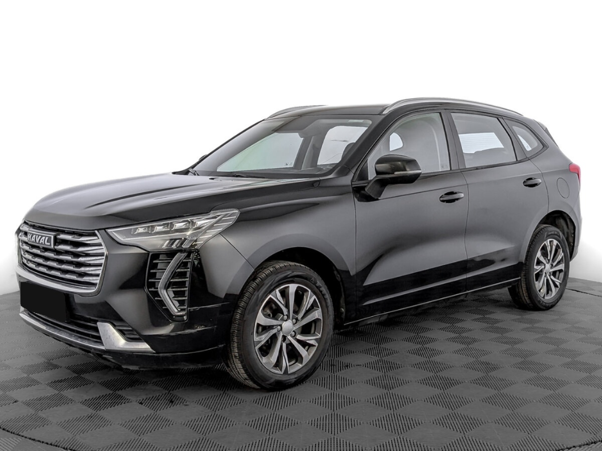 Haval Jolion I, 2023