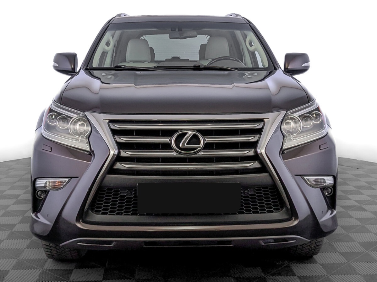 Lexus GX 460 II Рестайлинг, 2016