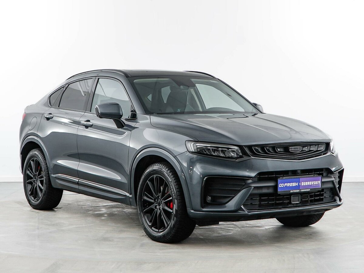 Geely Tugella I, 2020