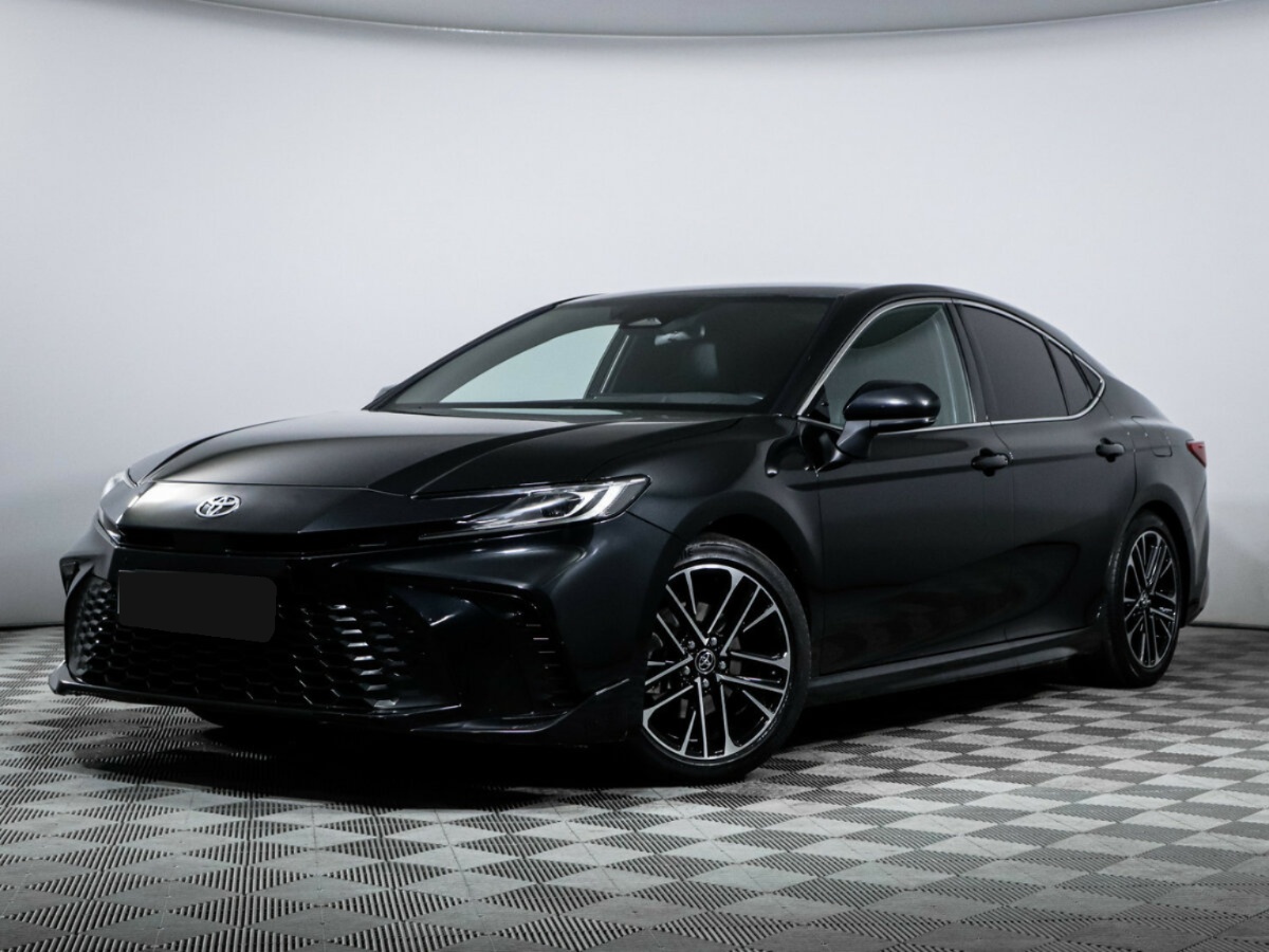 Toyota Camry IX (XV80) China Market, 2024