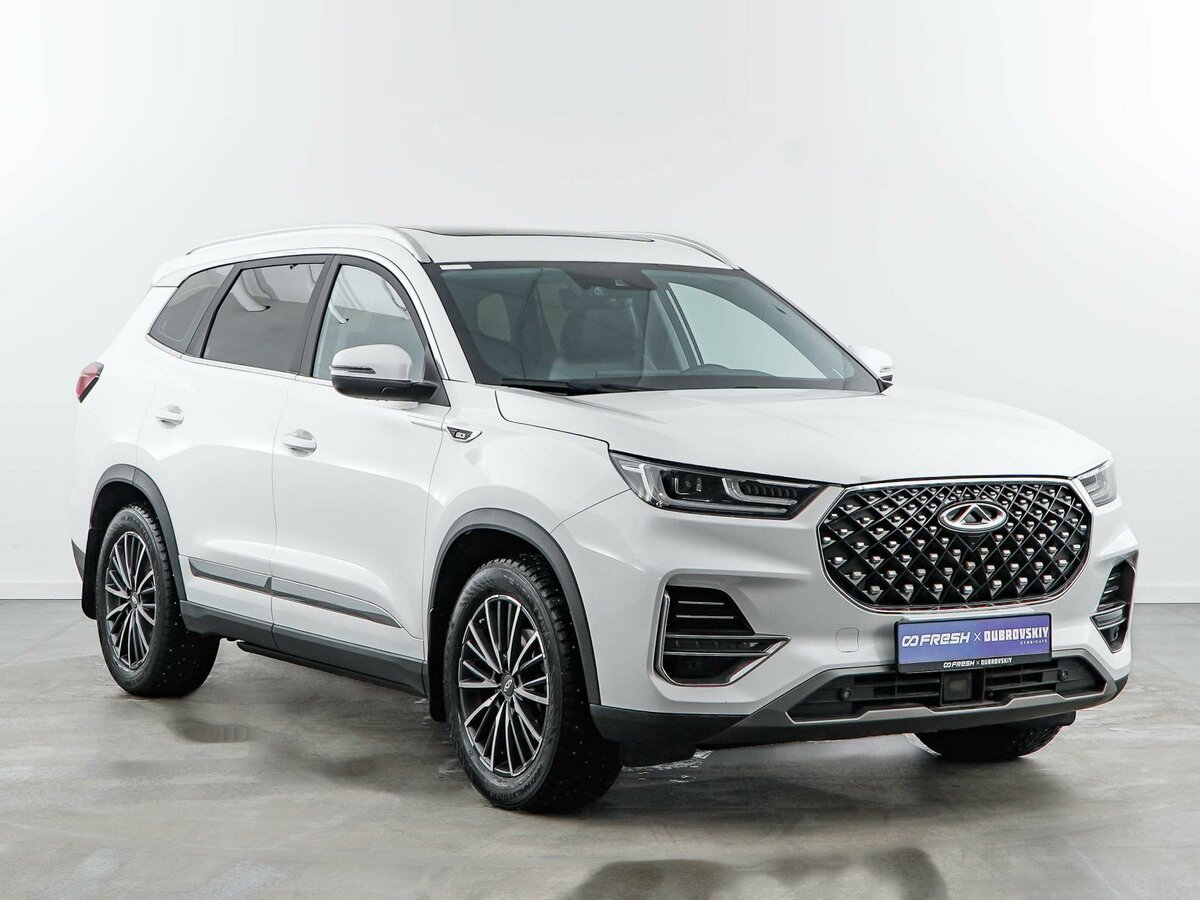 Chery Tiggo 8 Pro I, 2021