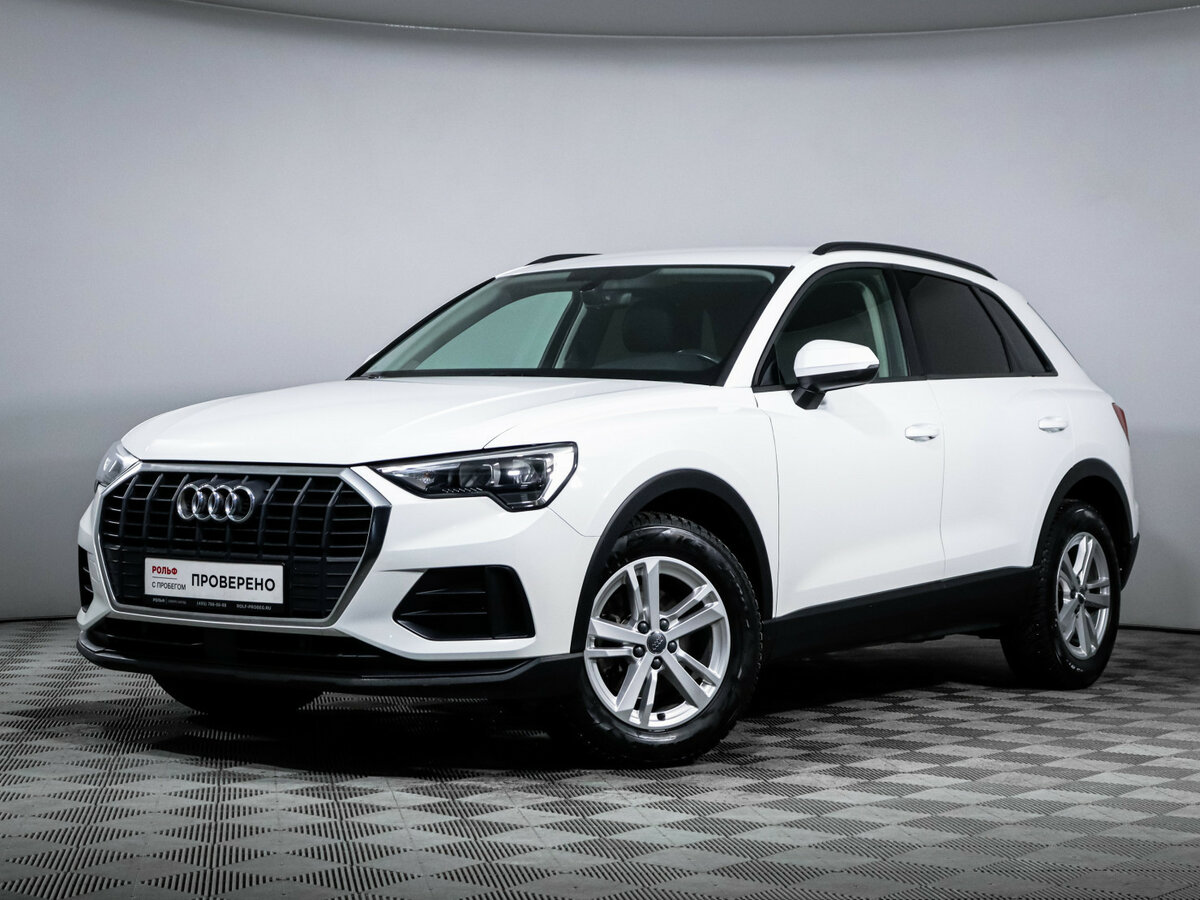 Audi Q3 35 TFSI II (F3), 2020