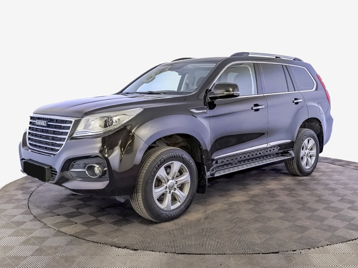 Haval H9 I Рестайлинг, 2023