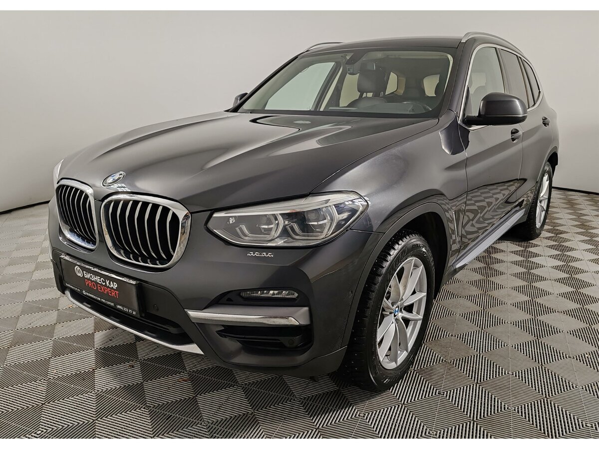 BMW X3 20i xDrive III (G01), 2021