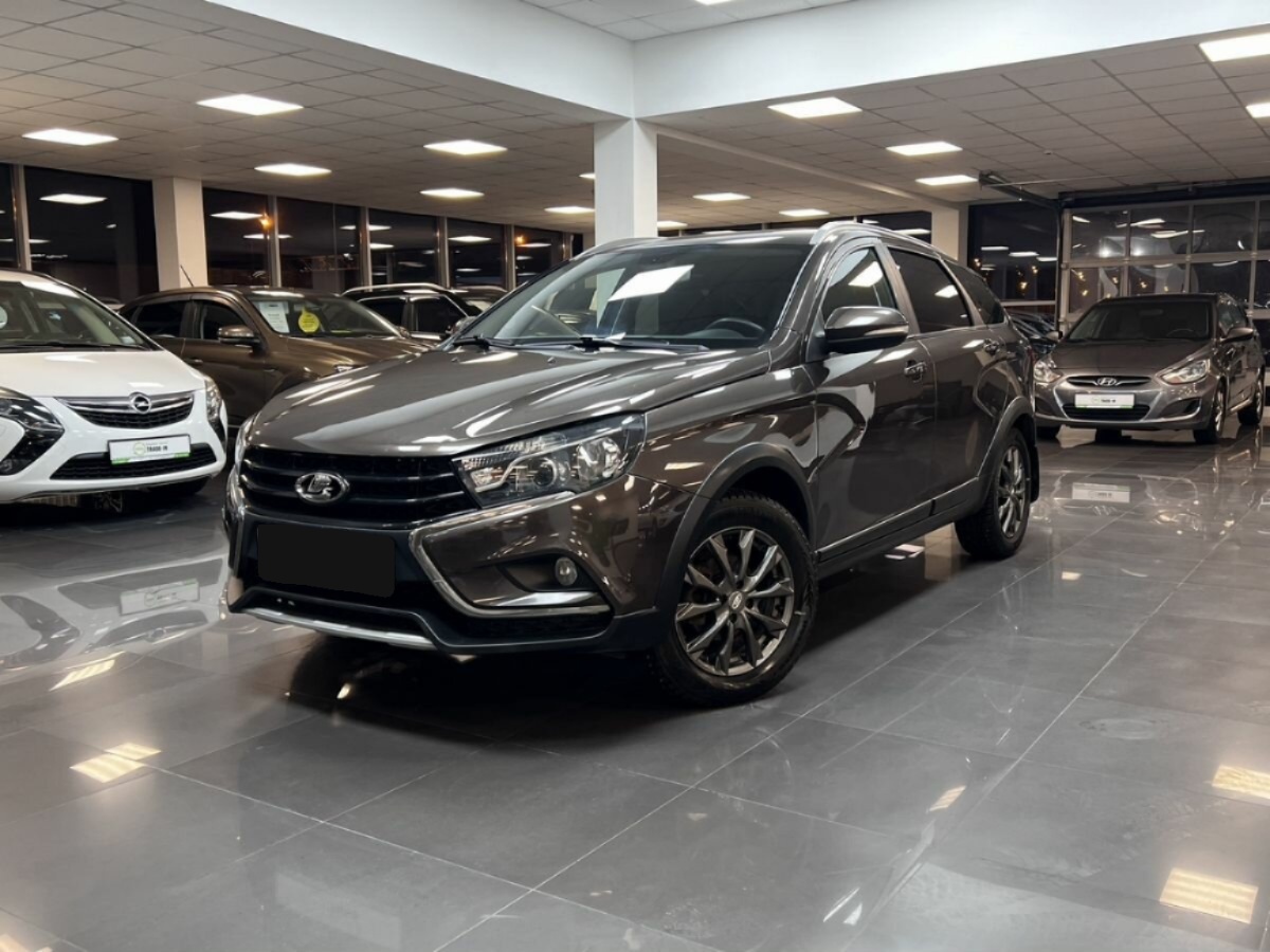 Lada (ВАЗ) Vesta SW Cross I, 2020