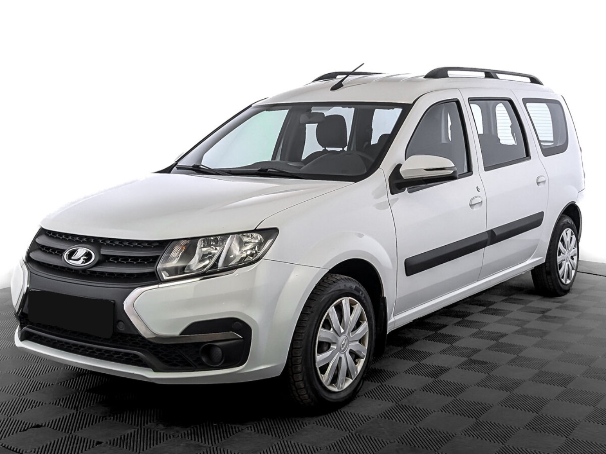 Lada (ВАЗ) Largus I Рестайлинг, 2021