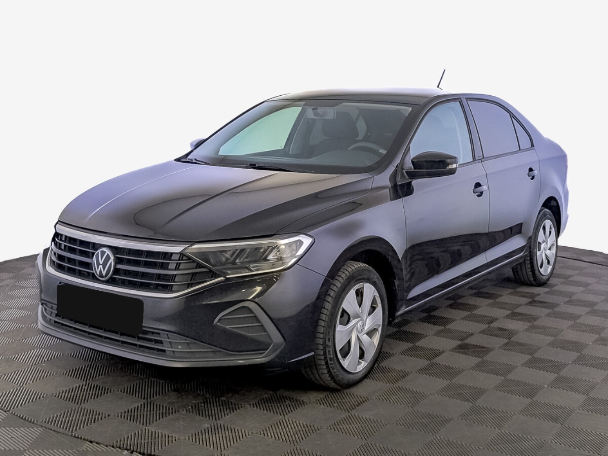 Volkswagen Polo VI, 2020