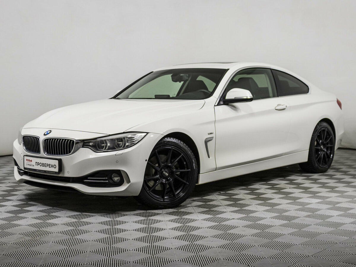 BMW 4 серии 428i xDrive F32/F33/F36, 2014