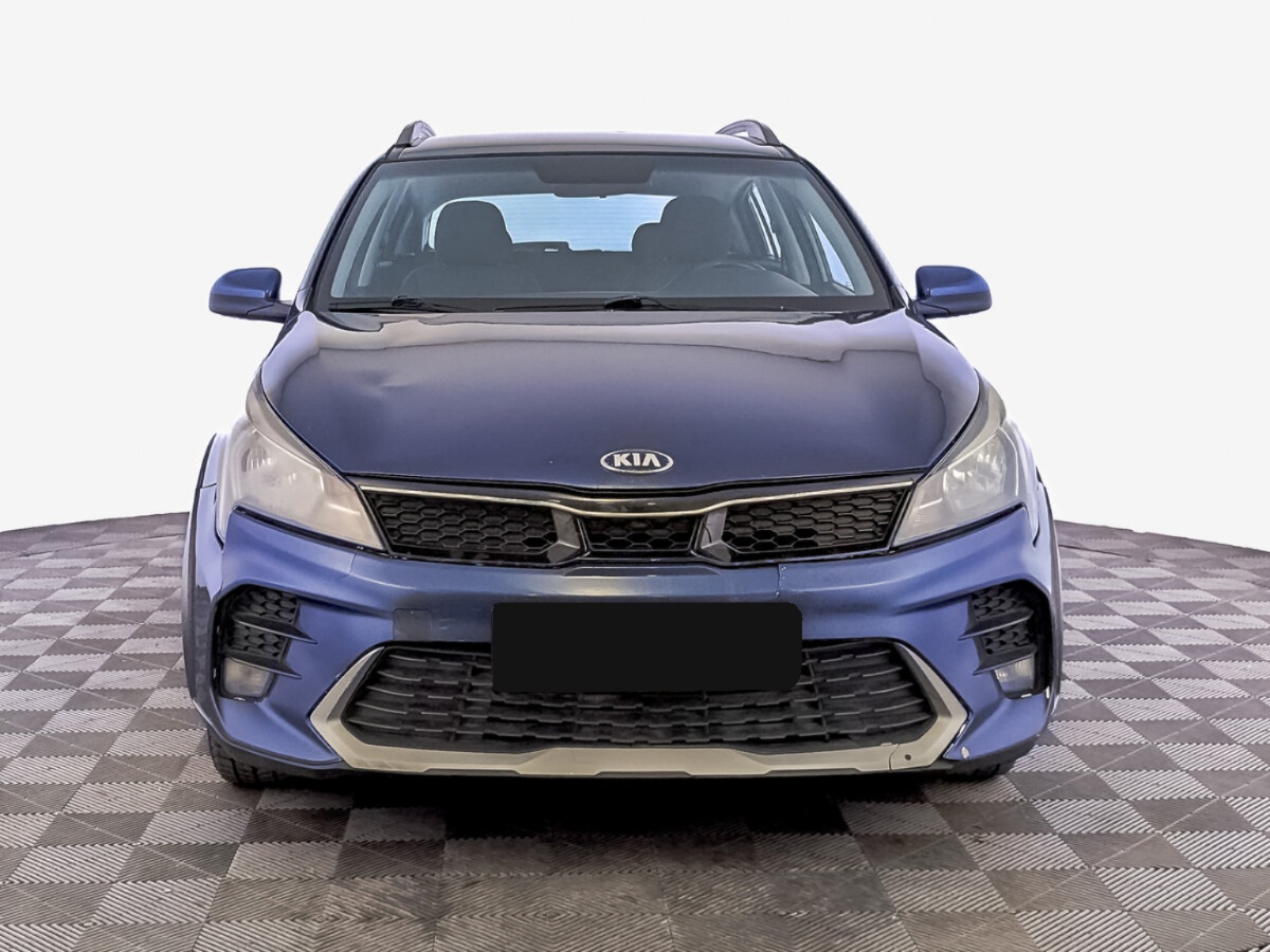 Kia Rio X IV Рестайлинг, 2021