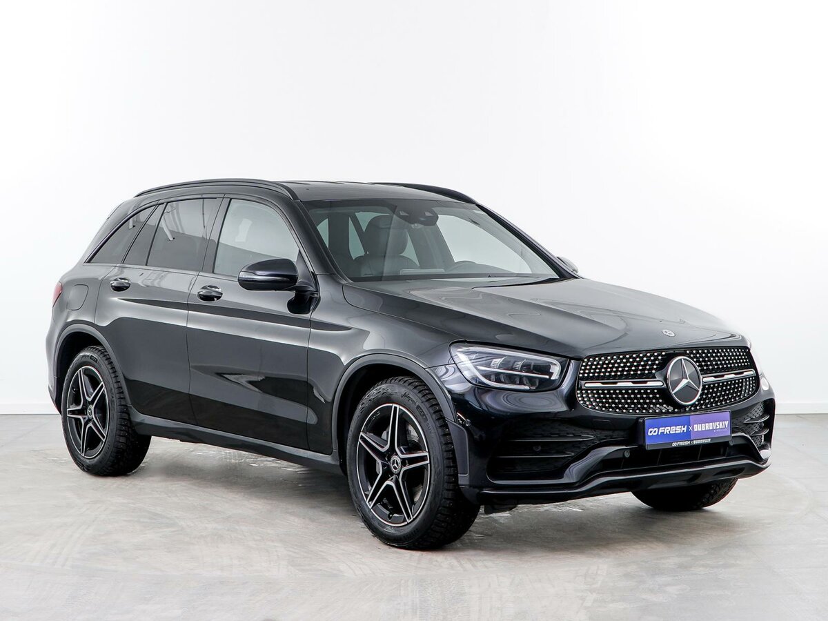 Mercedes-Benz GLC 220 d I (X253) Рестайлинг, 2019