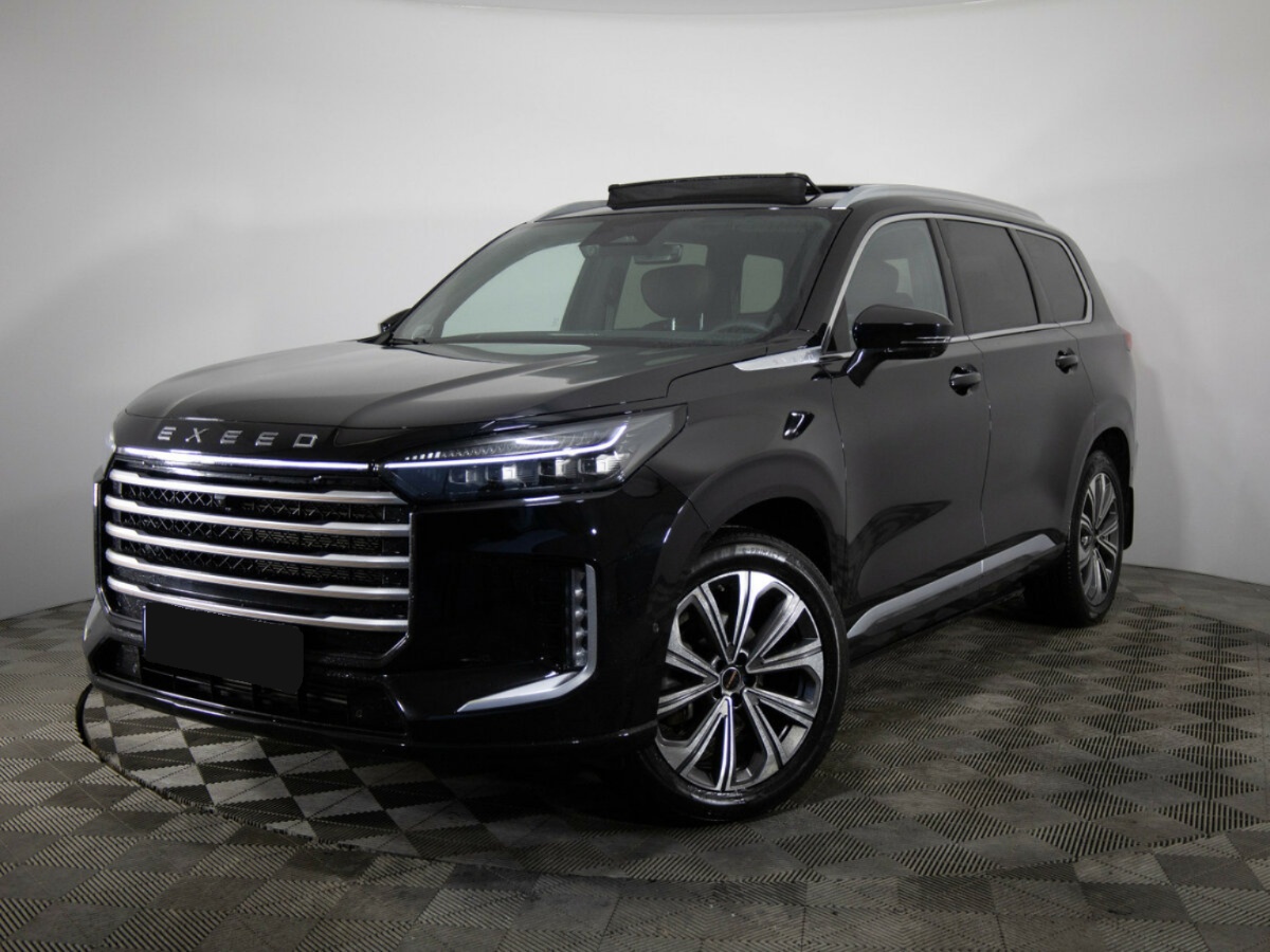 Exeed VX I Рестайлинг, 2023