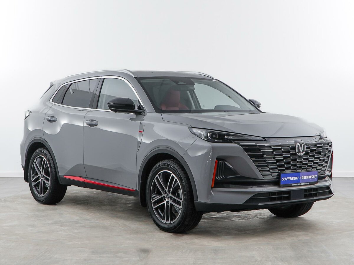 Changan CS55 Plus II, 2024