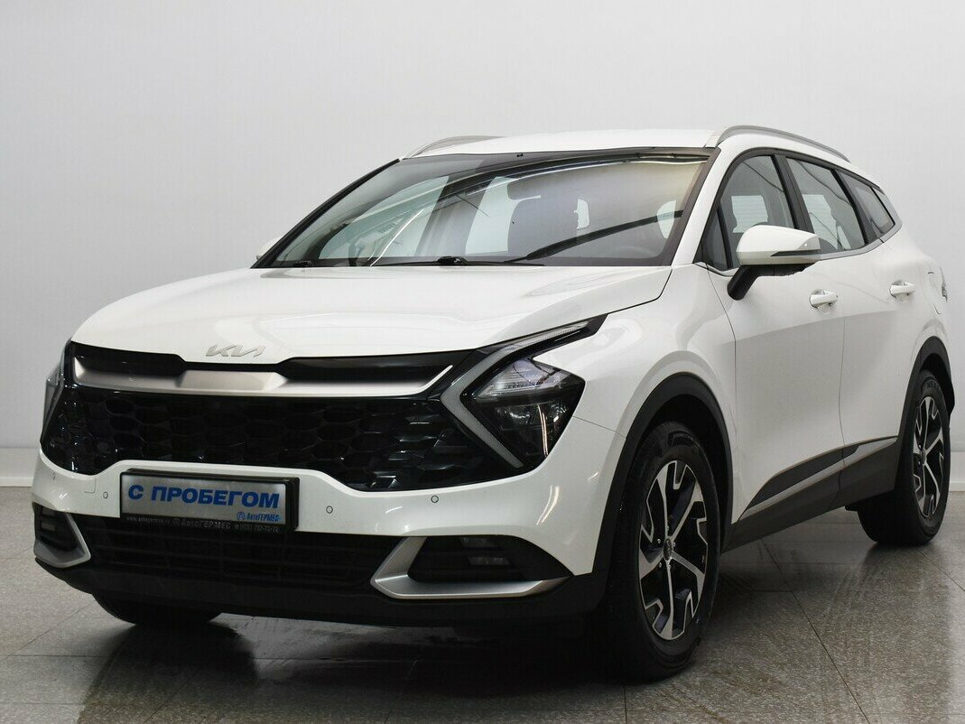 Kia Sportage V, 2022