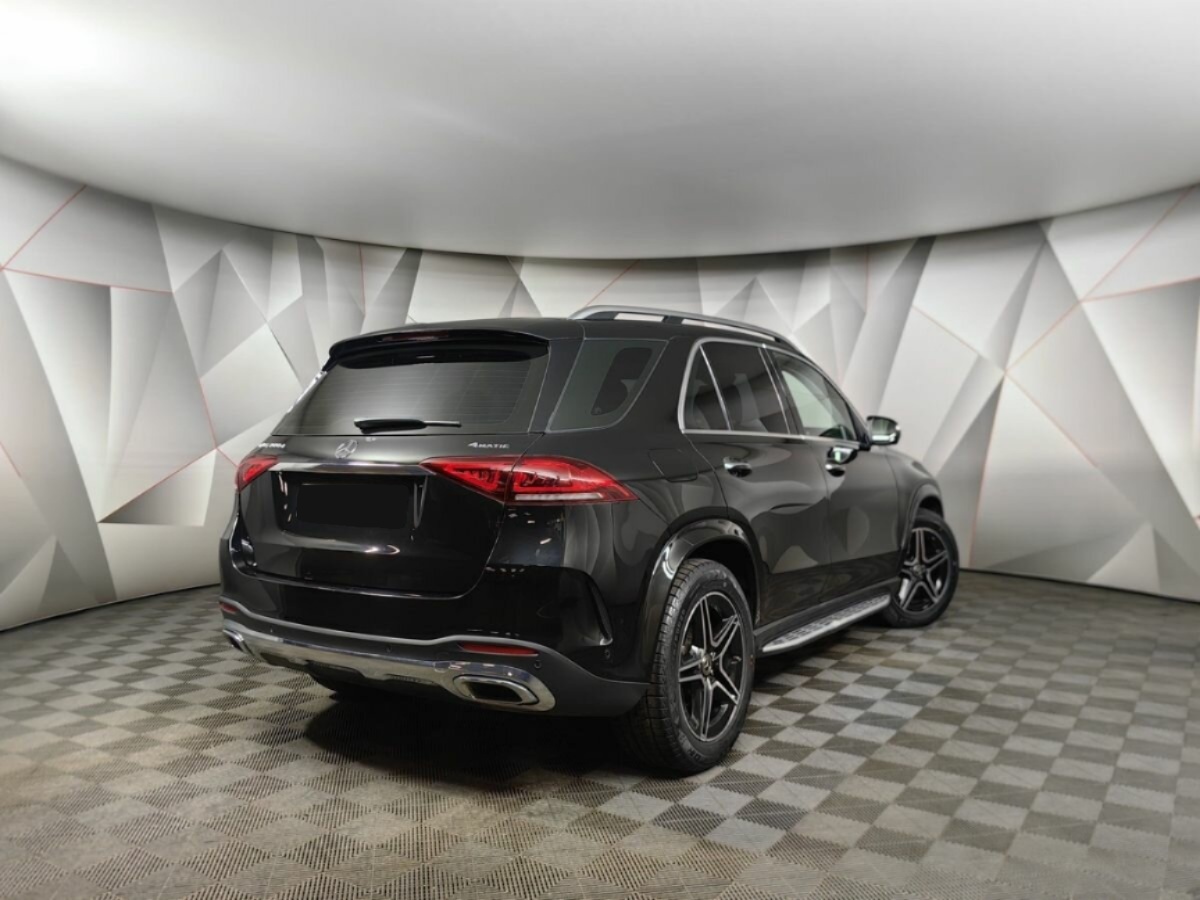 Mercedes-Benz GLE 300 d II (V167), 2022