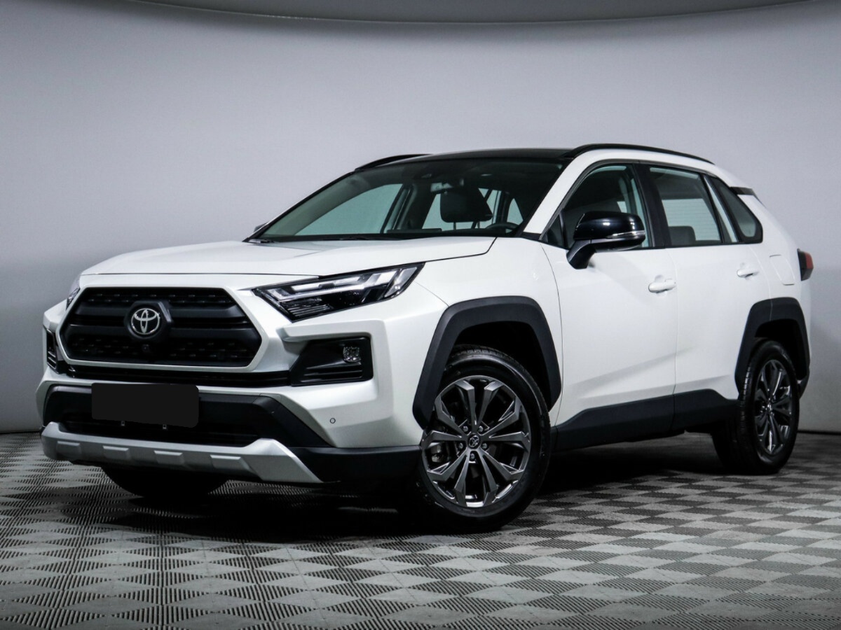 Toyota RAV4 V (XA50), 2025