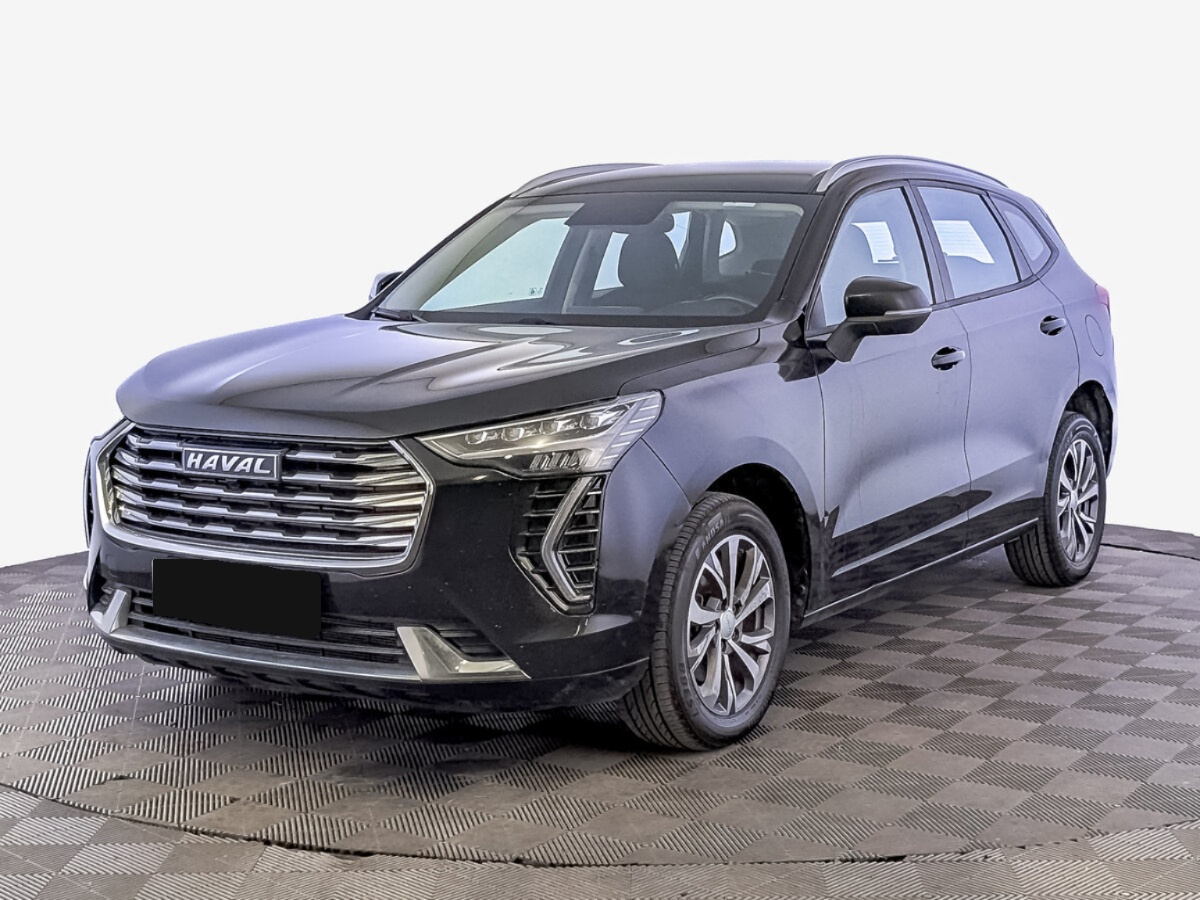 Haval Jolion I, 2023