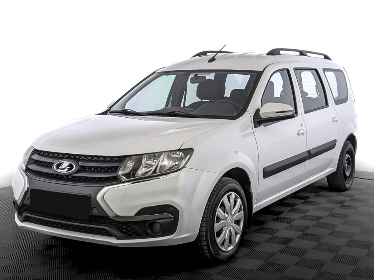 Lada (ВАЗ) Largus I Рестайлинг, 2021