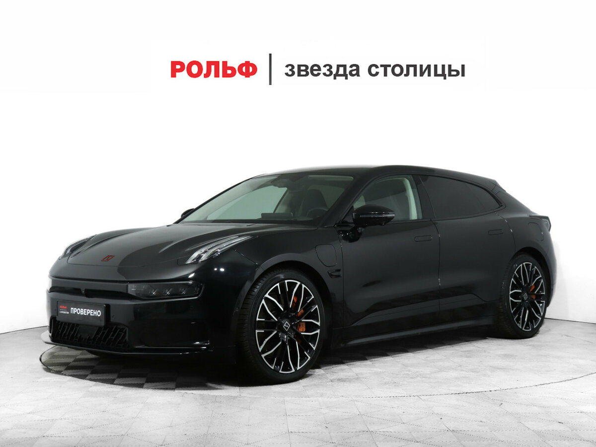 Zeekr 001 100 kWh I, 2023