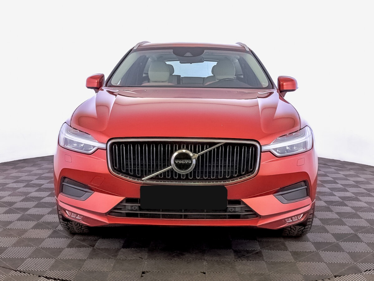 Volvo XC60 II, 2019