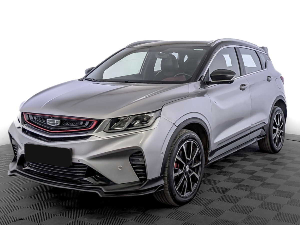 Geely Coolray I, 2022