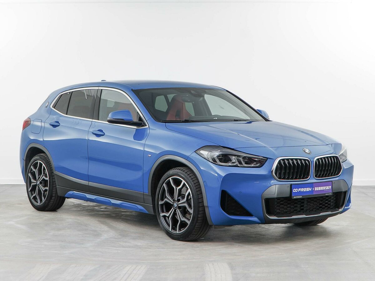 BMW X2 xDrive25e I (F39), 2021
