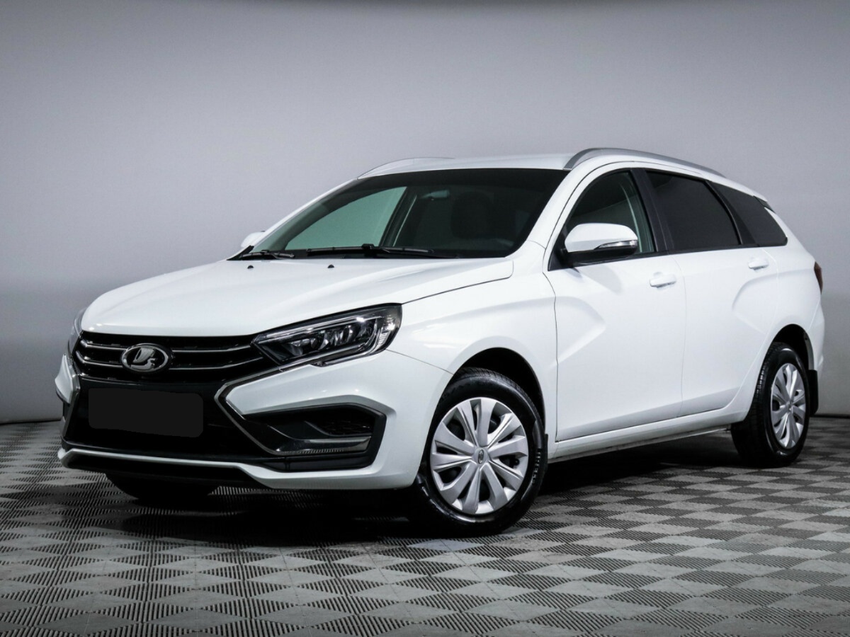 Lada (ВАЗ) Vesta SW I Рестайлинг (NG), 2024