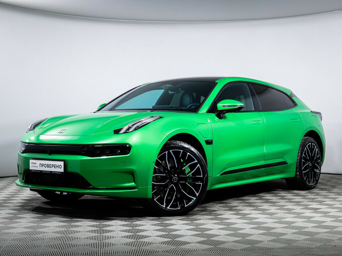 Zeekr 001 100 kWh I, 2023