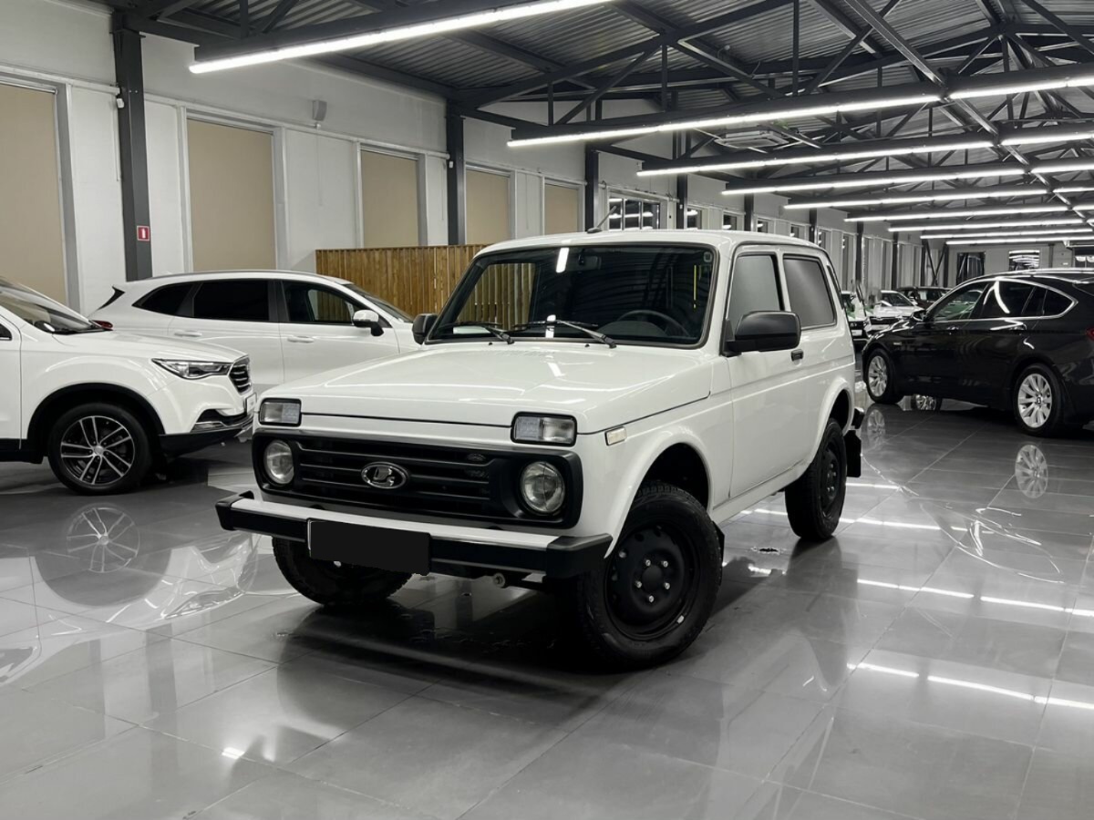 Lada (ВАЗ) Niva Legend, 2025