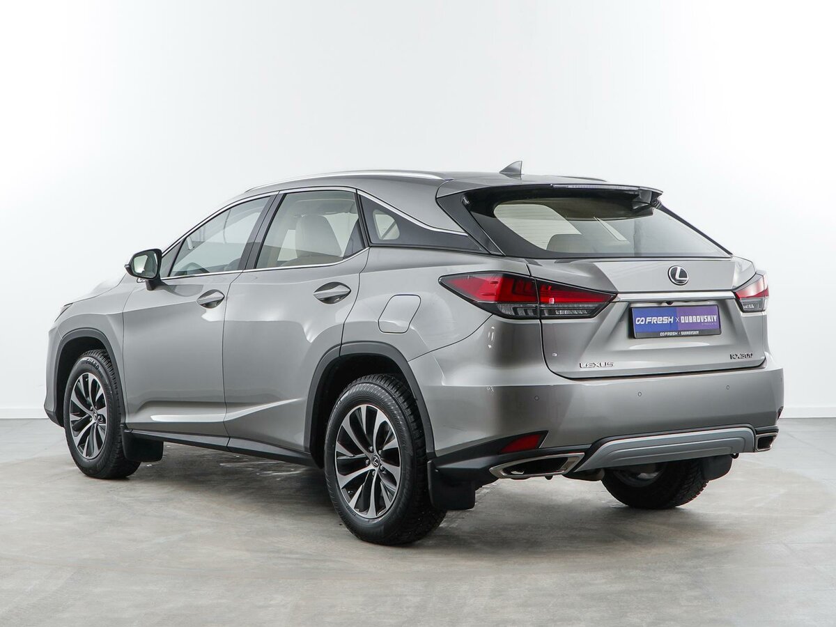 Lexus RX 300 IV Рестайлинг, 2020