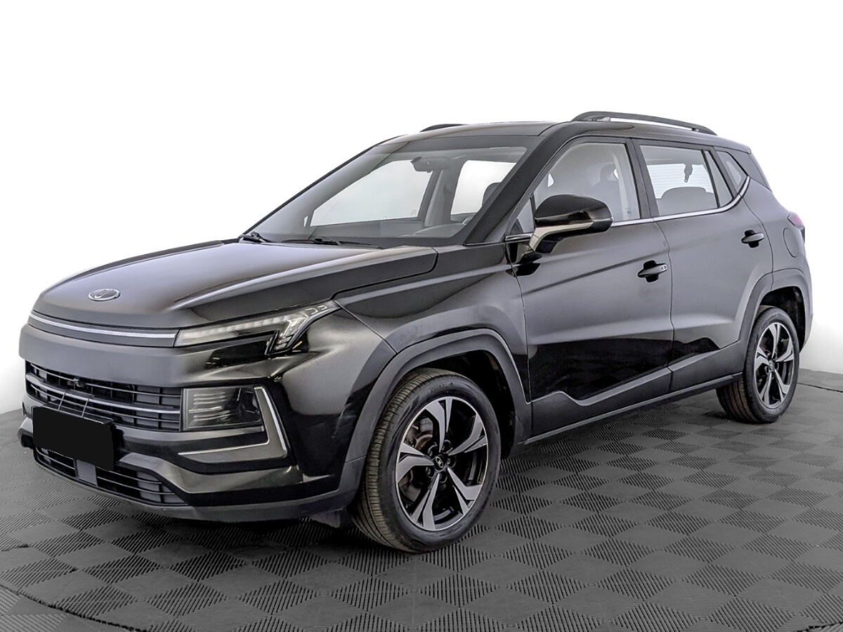 Москвич 3, 2023