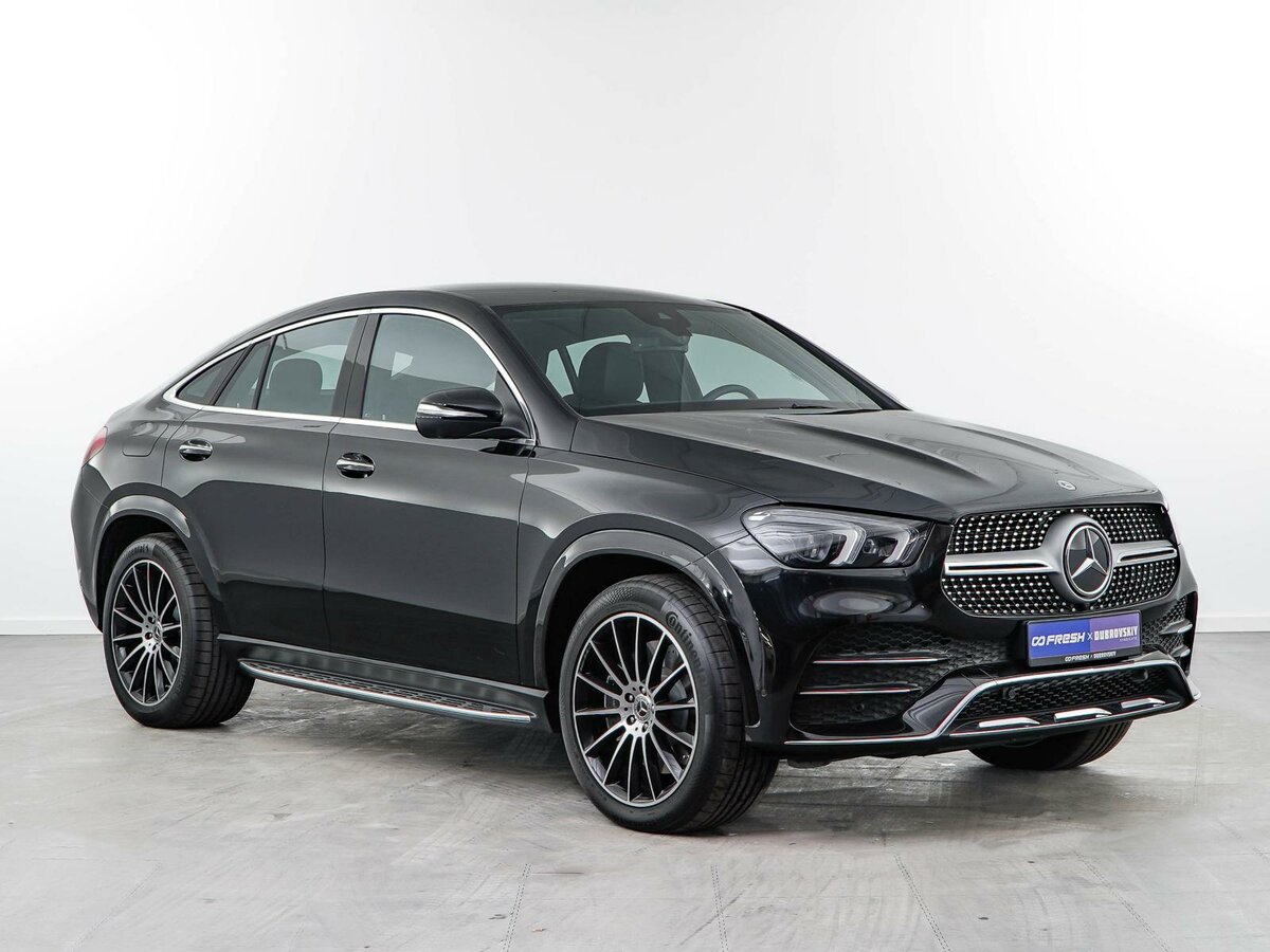 Mercedes-Benz GLE Coupe 350 d II (C167), 2023