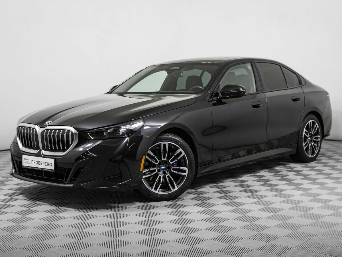 BMW 5 серии 530i xDrive VIII (G60/G61/G68), 2024