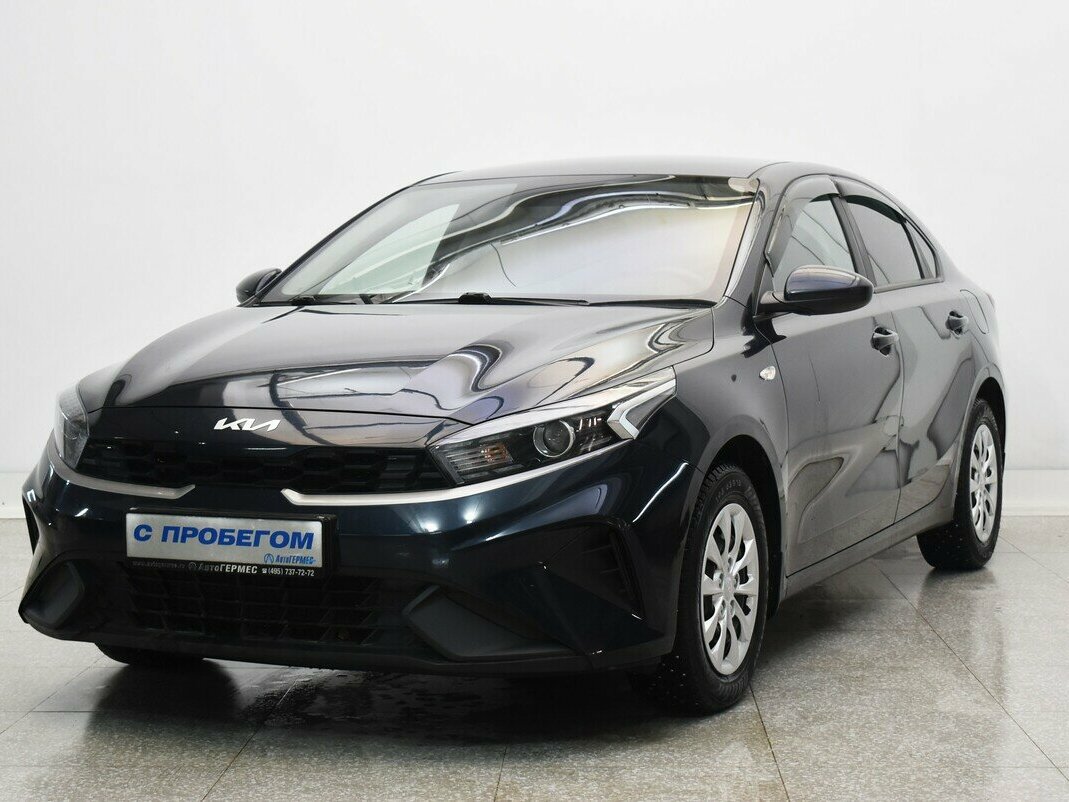 Kia Cerato IV Рестайлинг, 2021