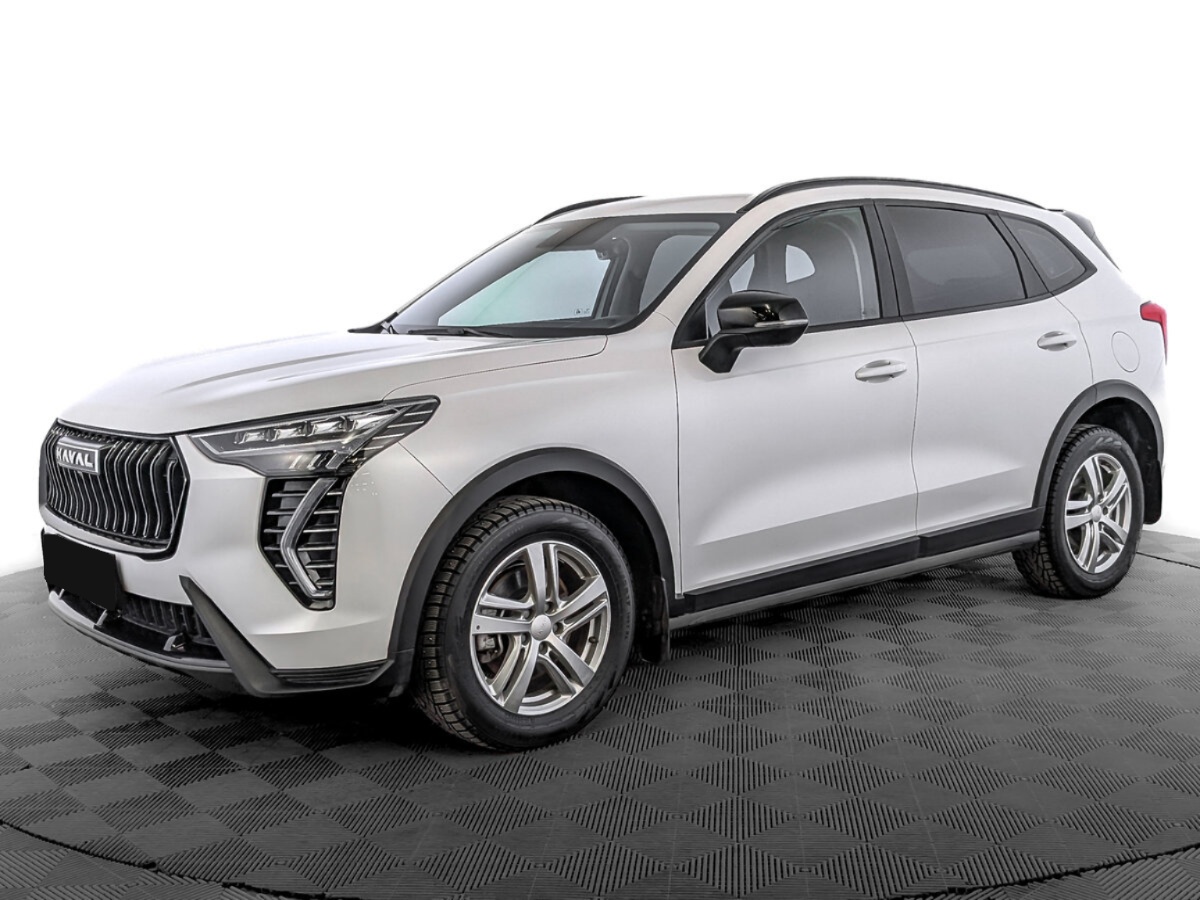 Haval Jolion I Рестайлинг, 2024