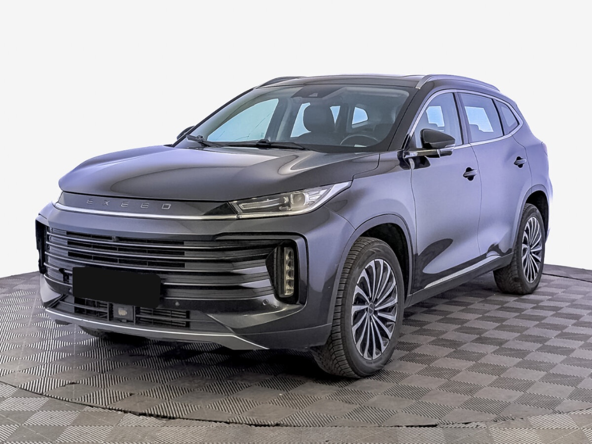 Exeed TXL I Рестайлинг, 2022