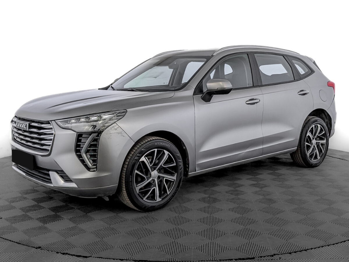 Haval Jolion I, 2022