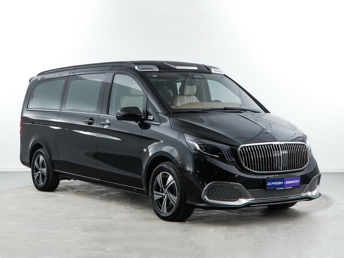 Mercedes-Benz Vito L3 III (W447) Рестайлинг 2, 2025