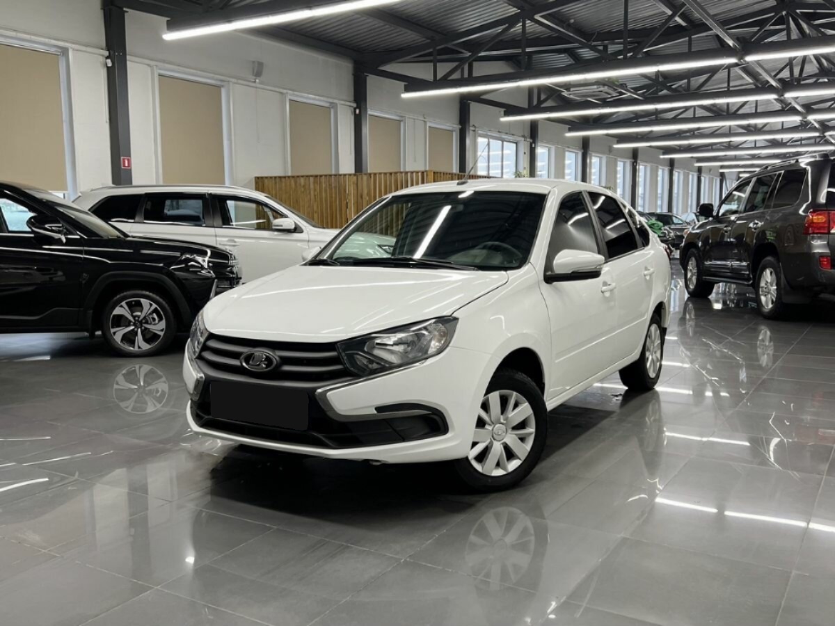 Lada (ВАЗ) Granta I Рестайлинг, 2023